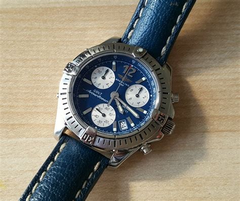 breitling colt chronoocean|colt 44 breitling price.